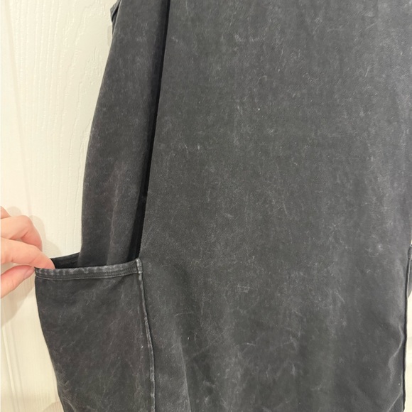 FP Movement Hot Shot Mini Dress | Black | XS - Picture 6 of 8